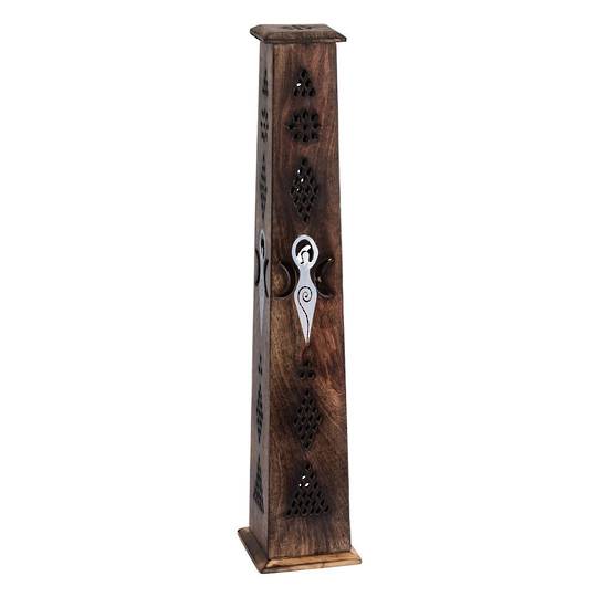 JUMBO INCENSE TOWER - Goddess 50cm